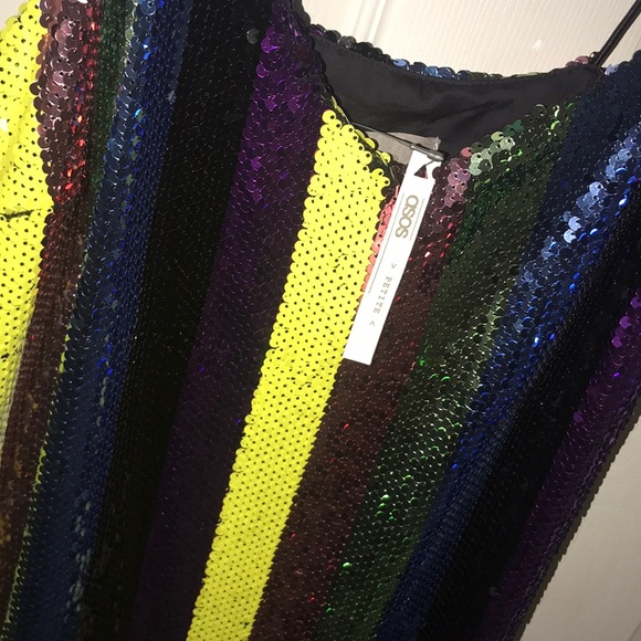 Cami Sequin Dress - Picture 3 of 3
